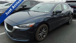 2021 Mazda MAZDA6 Sport