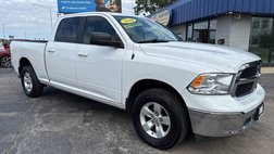 2019 Ram Ram Pickup 1500 Classic SLT