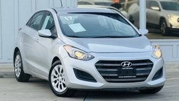 2017 Hyundai Elantra GT Base