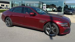 2023 Genesis G80 3.5T Sport