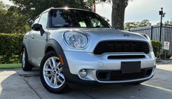 2014 MINI Countryman Cooper S ALL4