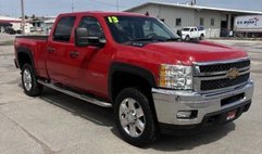 2013 Chevrolet Silverado 2500HD LT