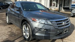 2012 Honda Crosstour 4WD V6 5dr EX-L