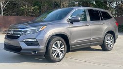 2016 Honda Pilot EX-L w/Navi