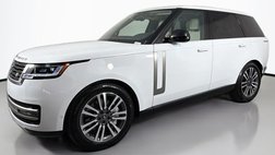 2025 Land Rover Range Rover P530 SE
