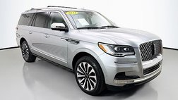 2024 Lincoln Navigator L Black Label
