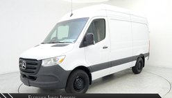 2026 Mercedes-Benz Sprinter 2500