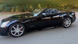 2004 Cadillac XLR Base