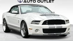 2010 Ford Shelby GT500 Base