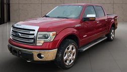 2013 Ford F-150 Lariat