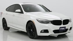 2018 BMW 3 Series 330i xDrive Gran Turismo