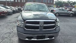 2014 Ram Ram Pickup 1500 Tradesman