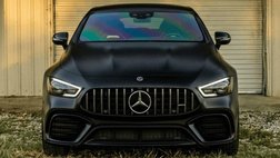 2020 Mercedes-Benz AMG GT 63