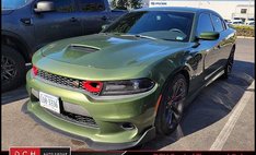2021 Dodge Charger Scat Pack