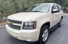 2013 Chevrolet Tahoe LTZ