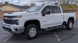 2024 Chevrolet Silverado 2500HD LT