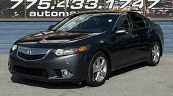 2013 Acura TSX Base
