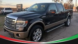 2013 Ford F-150 Lariat