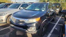 2012 Kia Sorento LX