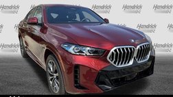 2026 BMW X6 xDrive40i