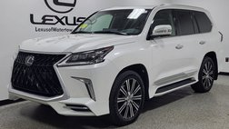 2017 Lexus LX 570 Base