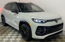 2026 Volkswagen Tiguan SE R-Line Black 4Motion