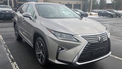 2019 Lexus RX 350 350 AWD
