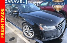2015 Audi A8 4.0T quattro