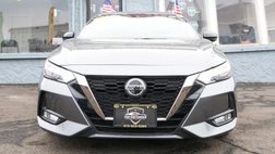 2020 Nissan Sentra SR