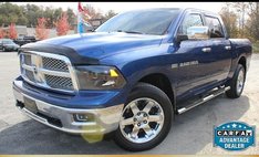 2011 Ram Ram Pickup 1500 Laramie Longhorn
