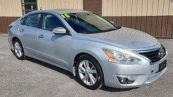 2015 Nissan Altima SL
