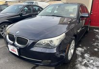 2009 BMW 5 Series 528i