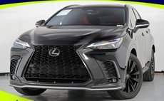 2024 Lexus NX 350 F SPORT Handling