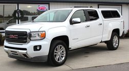 2016 GMC Canyon SLT