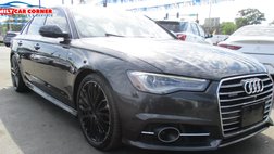 2016 Audi A6 2.0T quattro Premium Plus