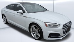 2019 Audi A5 Sportback quattro Premium Plus 45 TFSI