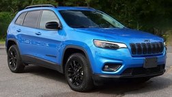 2023 Jeep Cherokee Altitude Lux
