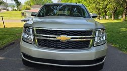 2015 Chevrolet Suburban Shield LT