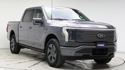 2023 Ford F-150 Lightning Lariat