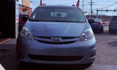 2008 Toyota Sienna 5dr 8-Pass Van CE FWD
