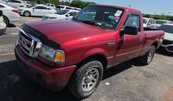 2010 Ford Ranger XL