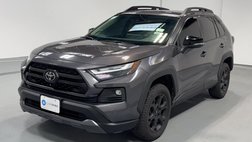 2022 Toyota RAV4 TRD Off-Road