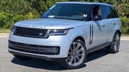 2025 Land Rover Range Rover P400 SE