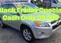 2011 Toyota RAV4 Limited