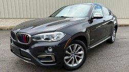 2018 BMW X6 xDrive35i