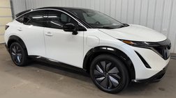 2023 Nissan Ariya Evolve+