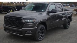 2026 Ram Ram Pickup 1500 Big Horn