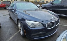 2014 BMW 7 Series 740i