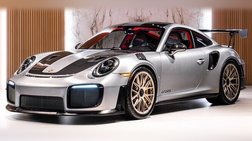 2018 Porsche 911 GT2 RS