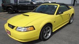 2001 Ford Mustang GT